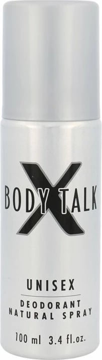 Deodorant spray Muelhens X Body Talk 100ml