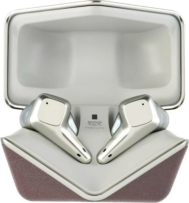 Kufje TWS HiFiMAN Svanar Wireless LE, ANC, Bluetooth 5.2, Argjend