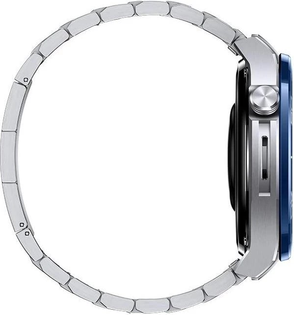 Orë inteligjente Huawei Watch Ultimate, argjendtë