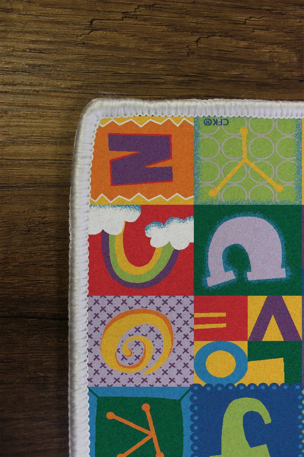 Qilim për korridor, shumëngjyrësh, Conceptum Hypnose, WOOKECE113, 80x200cm