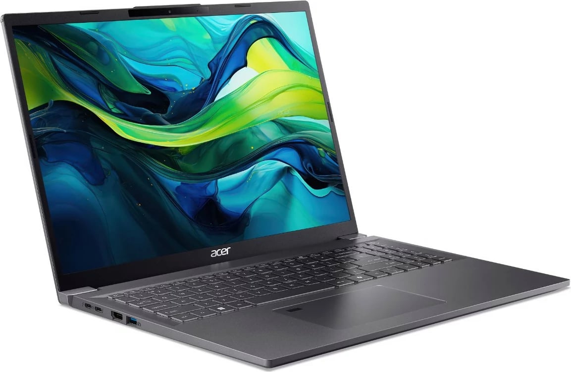 Kompjuter portativ Acer Aspire 16 A16-71M-79HS, Core Ultra 7, 16GB/512GB, 16 inç, OLED