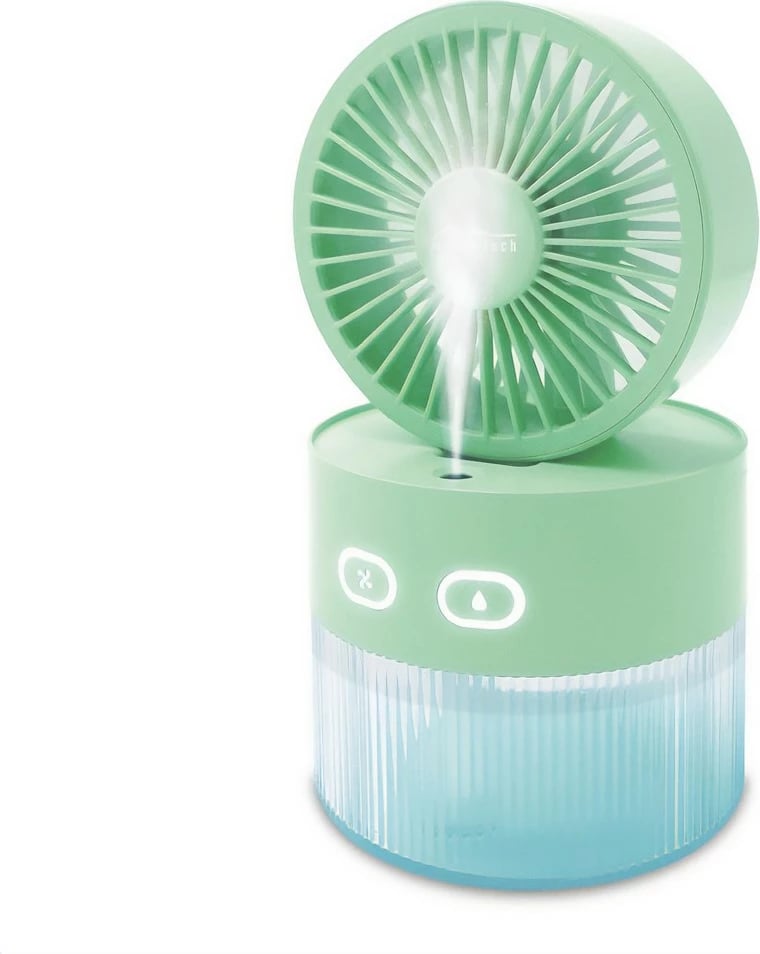 Lagështues ajri Media-Tech MT6515, 350ml, Mint