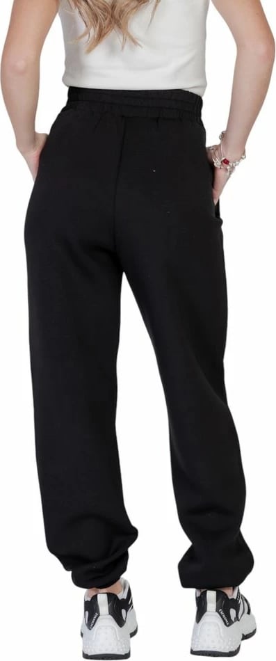 Pantallona Guess Active femra, të zeza