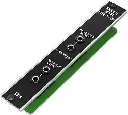 Modul sintezatori Behringer 903A, Gjenerator sinjali i rastësishëm, i zi