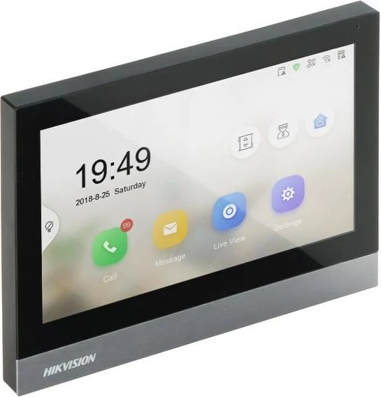 Monitor video domofoni Hikvision DS-KH8380-TE1, i zi