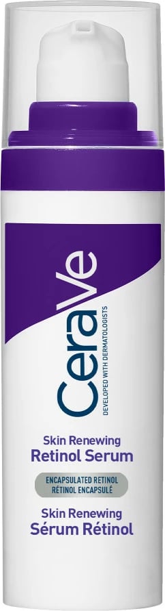 Serum për fytyrë CeraVe Skin Renewing Serum me Retinol, 30ml