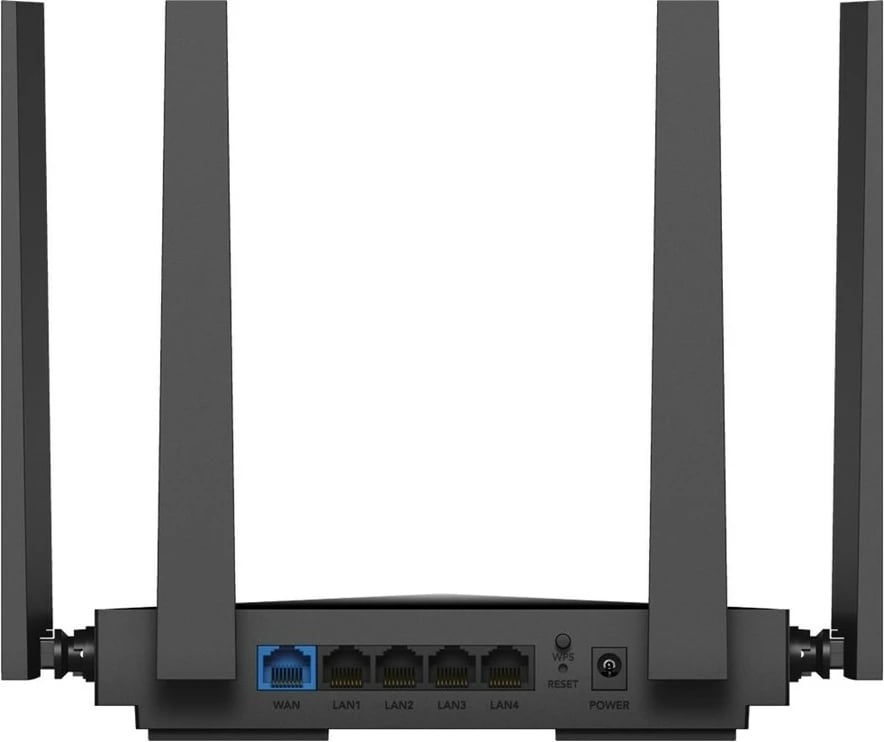 Router CUDY WR3600H BE3600 2.5G Wi-Fi 7 Mesh, i zi