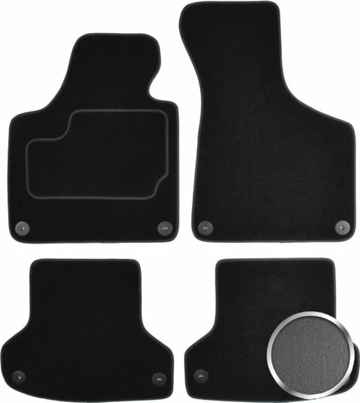 Shtroje Tepih Audi A3 2002-2008 Aud75, Aud80
