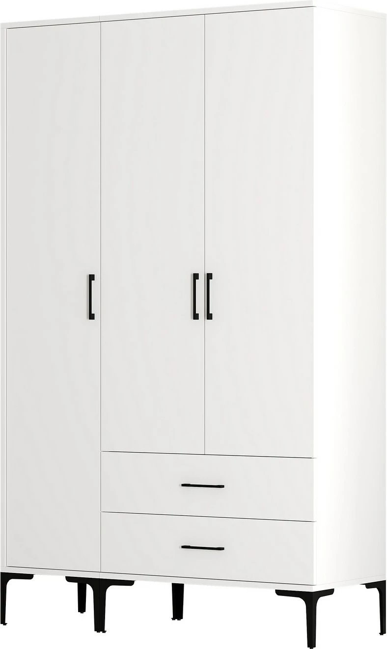 Dollap Skye Decor, Kumsal ST, i bardhë