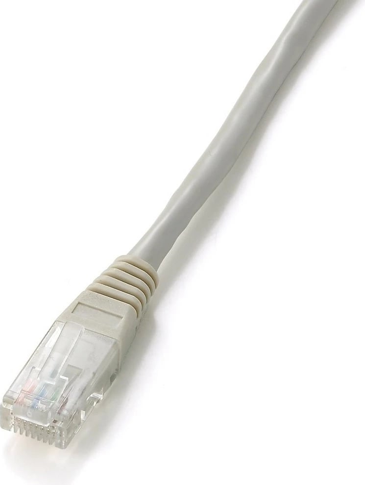 Kabëll rrjeti Cat5e Equip 0.25m, RJ-45, Beige