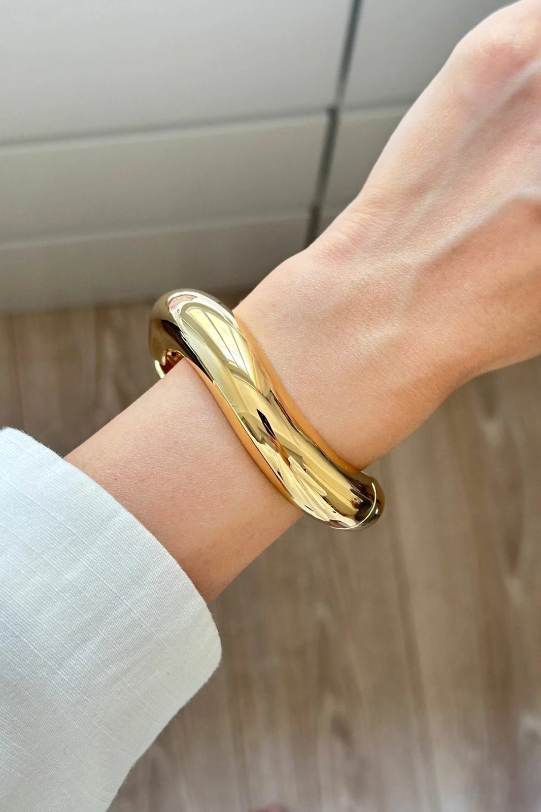 Byzylyk çeliku Jumeon, ngjyrë e verdhë, BCYJ-251041