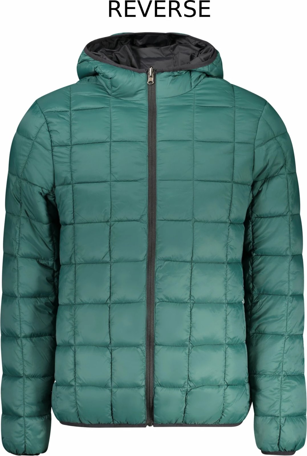 Jakne për meshkuj NORWAY 1963, e zezë