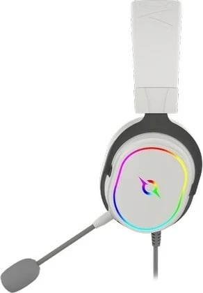Kufje AQIRYS Altair 7.1 RGB, të bardha