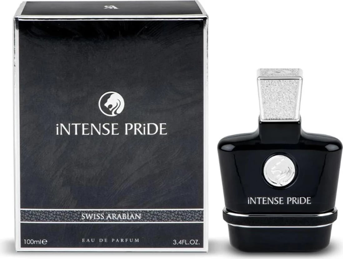 Eau de Parfum Swiss Arabian Intense Pride 100ml