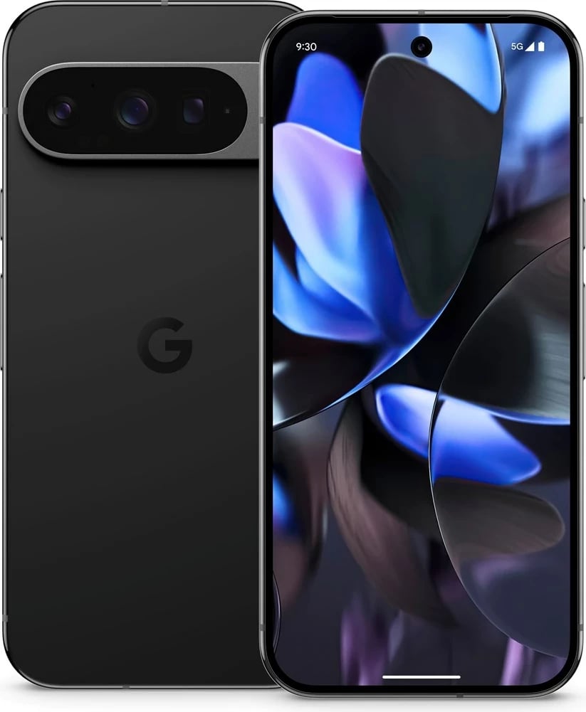 Celular Google Pixel 9 Pro 6.3", Dual SIM, Android 14, 5G, 16/256 GB, E zezë
