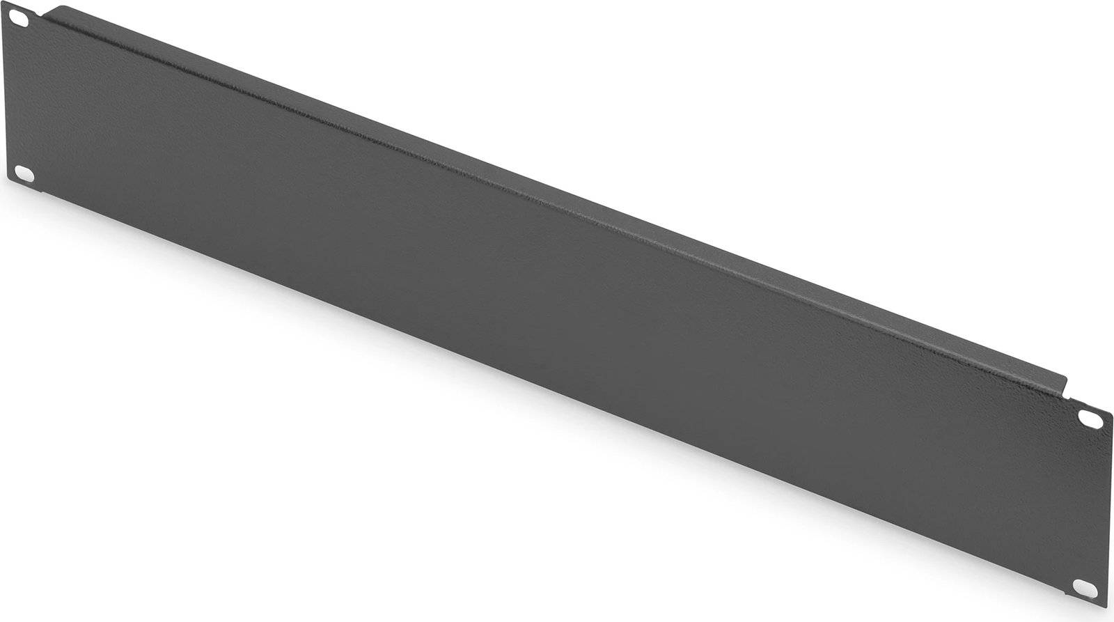 DIGITUS 2U Blank Panel për Kabinete 483 mm (19")