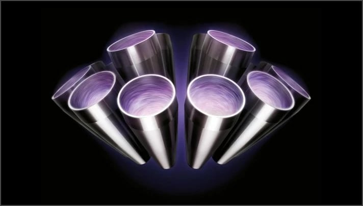 Fshesë me korrent pa kabllo Dyson V11 Fluffy, nickel/kuqe Fshesë me korrent pa kabllo Dyson V11 Fluffy, nickel/kuqe