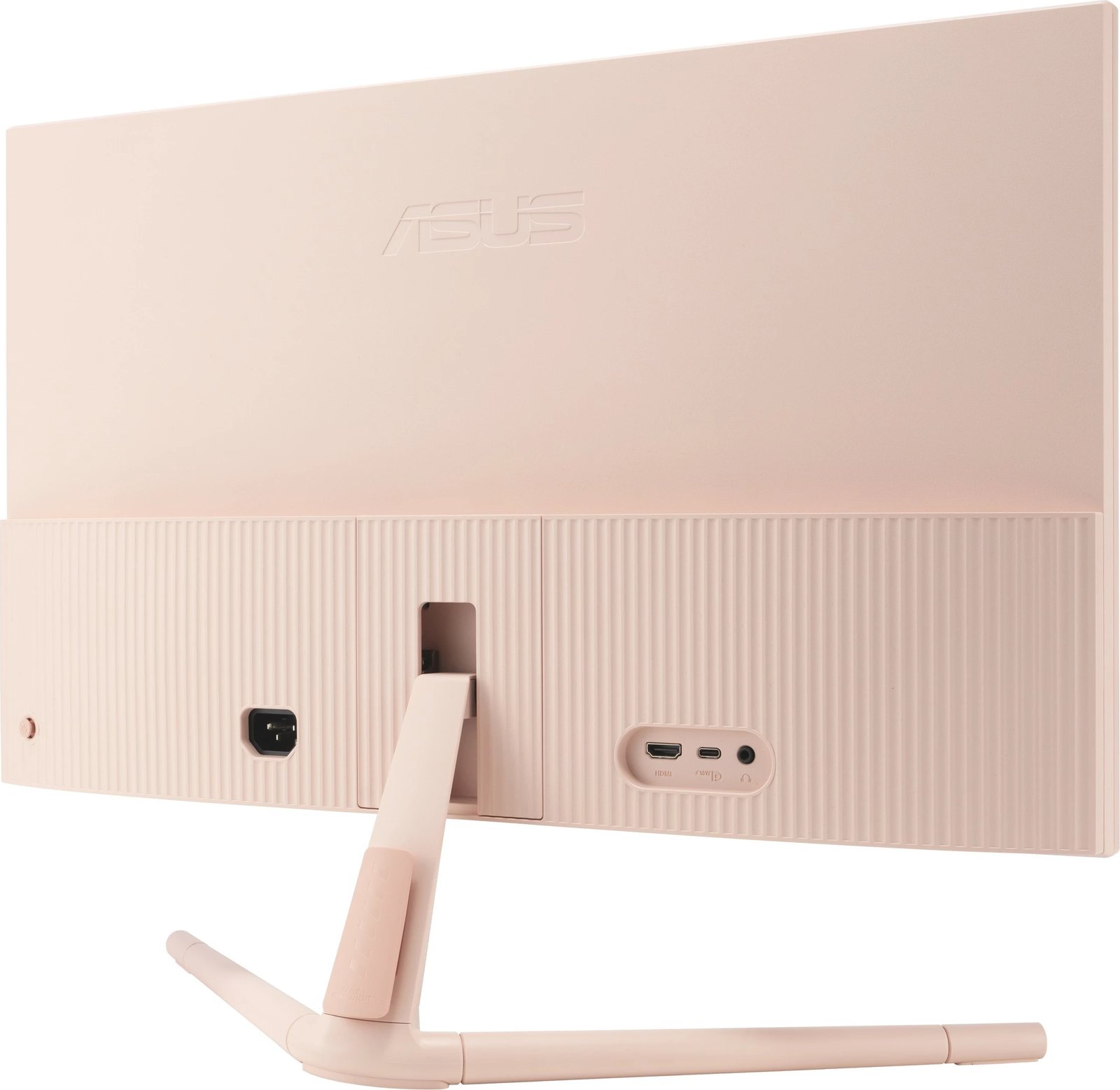 Monitor ASUS VU279CFE-P 27", Full HD, LCD, Rose Clay
