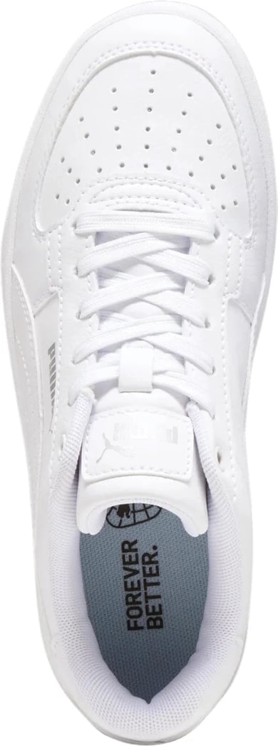 Këpucë për fëmijë Puma, të bardha