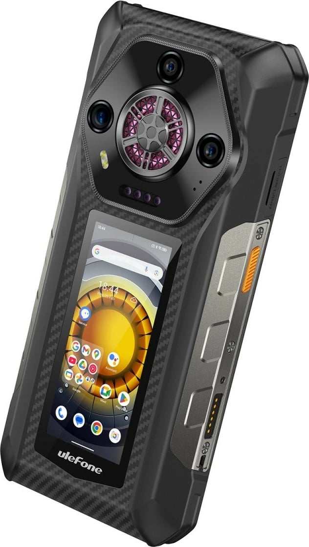 Celular Ulefone Armor 30 Pro 5G, 16/512GB, i zi Celular Ulefone Armor 30 Pro 5G, 16/512GB, i zi