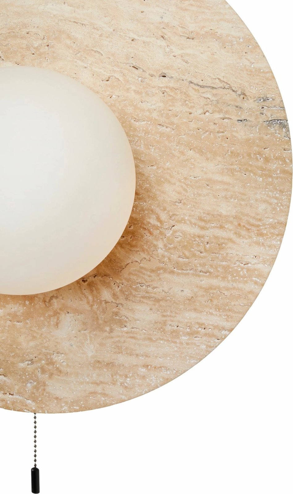 Llambë muri Opviq, Tor-Nun-B, bezhë dhe e bardhë