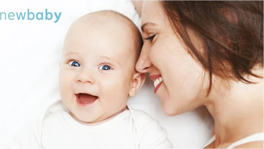 sutjenë gjidhënie dantellë, New Baby Emily, madhësi 70C, blu