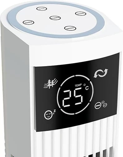Ventilator kolonë BLOW XXL 90W, i bardhë