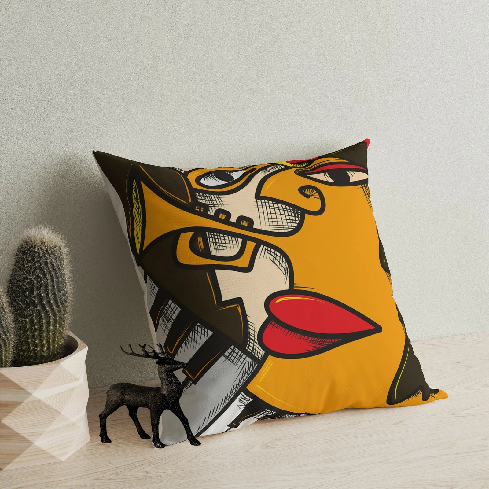 Jastëk Evila Originals, shumëngjyrësh, A11979