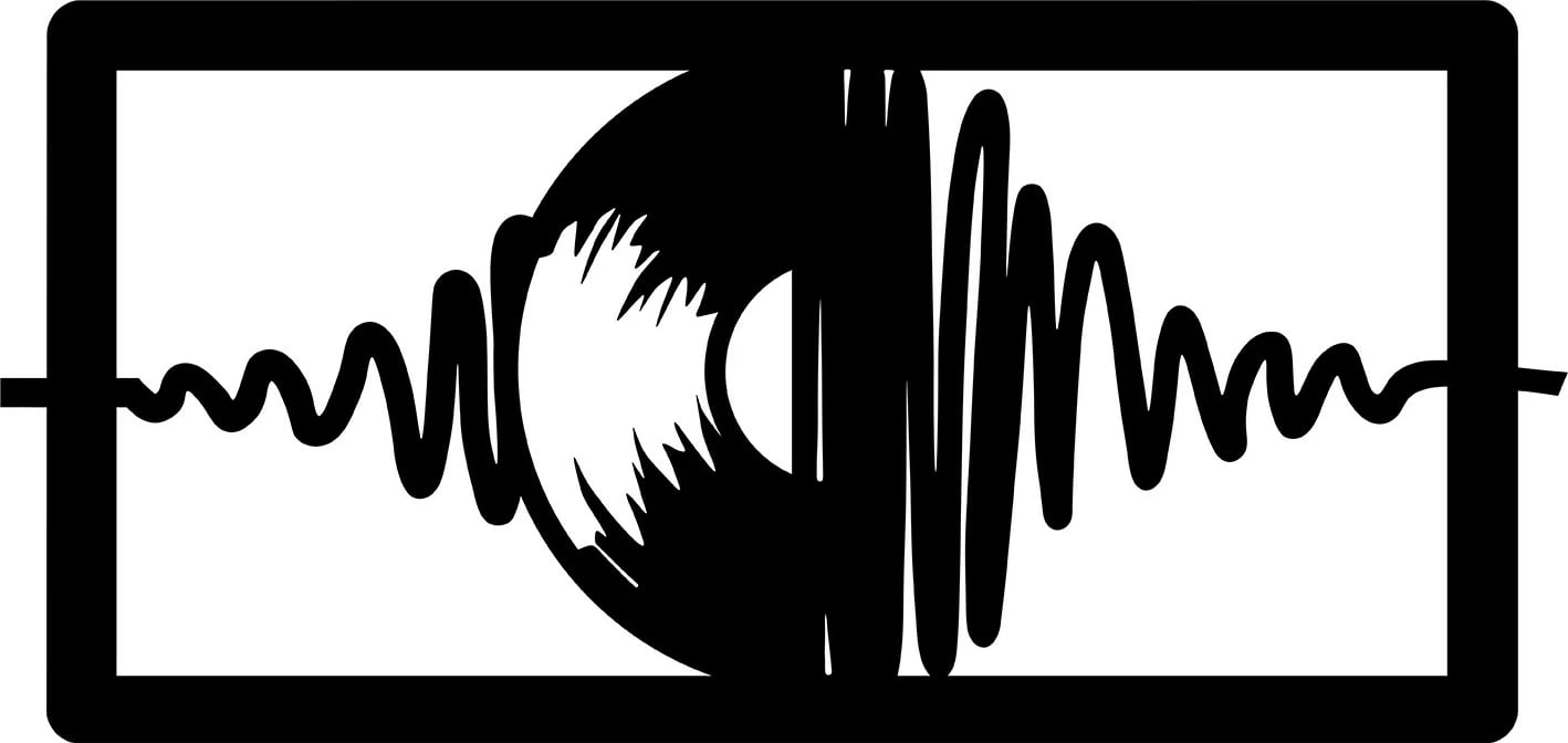 Aksesor dekorativ metalik për mur, Wallity, Timsal, ngjyrë e zezë, 50x24cm