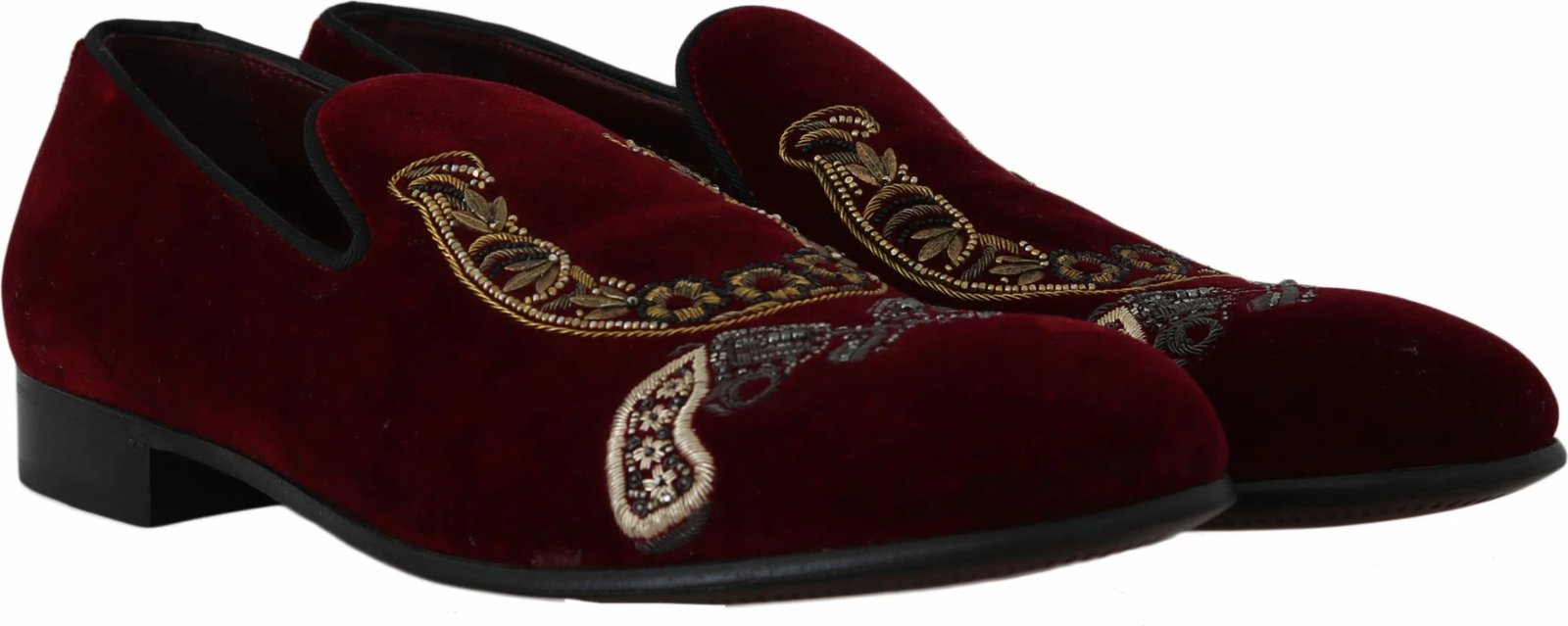 Këpucë për meshkuj Dolce & Gabbana, të kuqe 