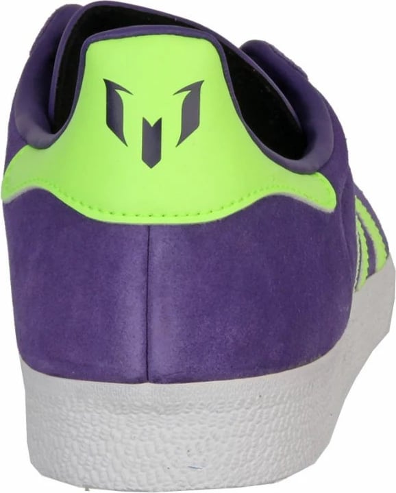 Atlete futbolli adidas për meshkuj, vjollcë