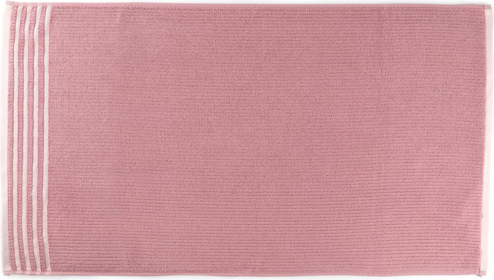 Set peshqirësh për duar (2 copë), Mijölnir Mayra, ngjyrë rozë