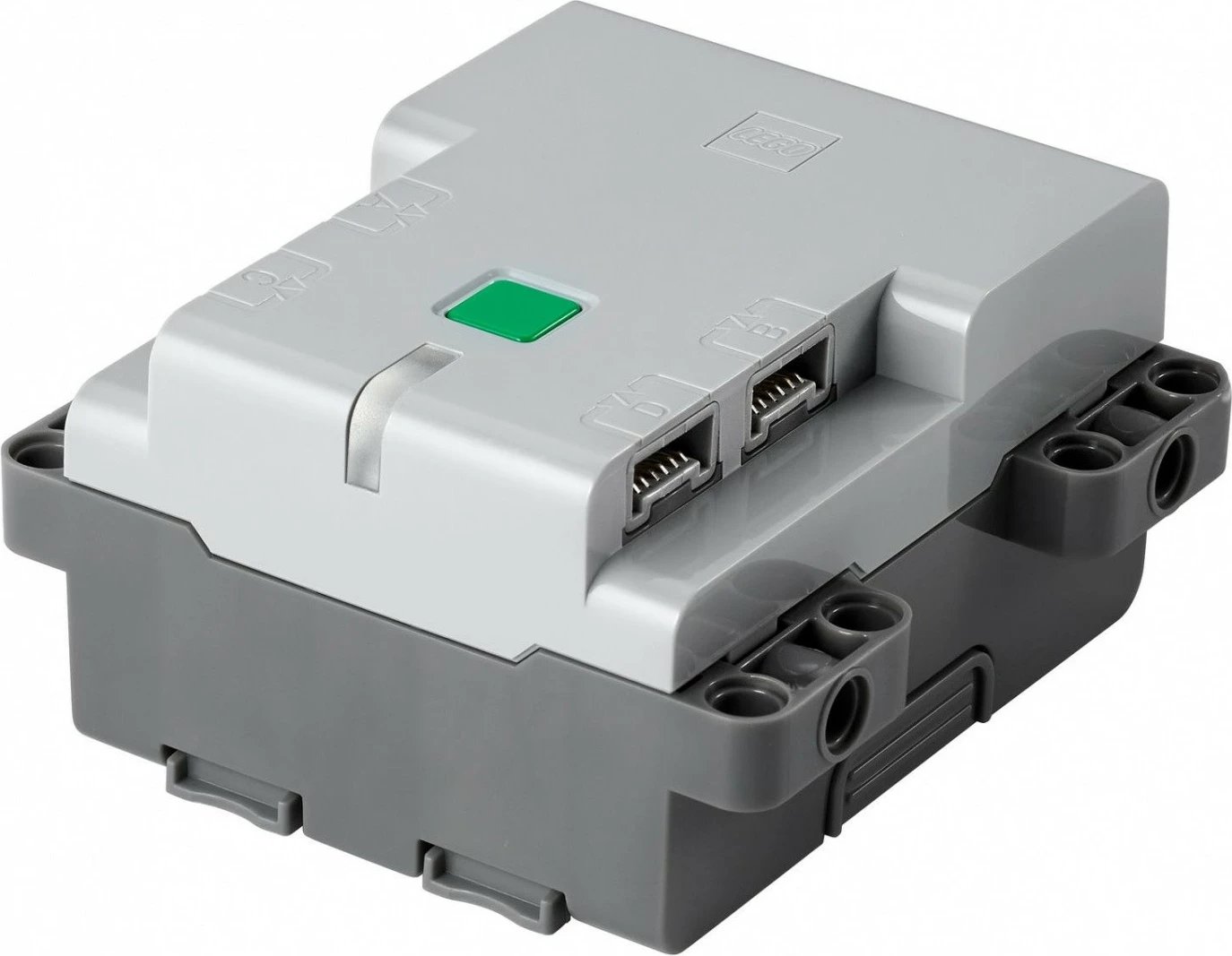 Modul kontrollues LEGO Technic Powered Up Hub 88012, Gri