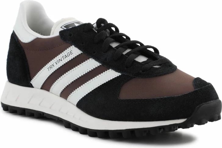 Atlete për meshkuj adidas TRX Vintage, ngjyrë kafe/zezë