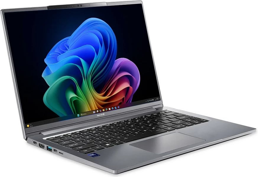 Laptop Terra MOBILE 1471L Ultra 7-258V, Copilot+PC, Windows 11 Pro, gri