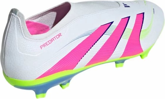 Atlete futbolli për meshkuj adidas Predator, të bardha