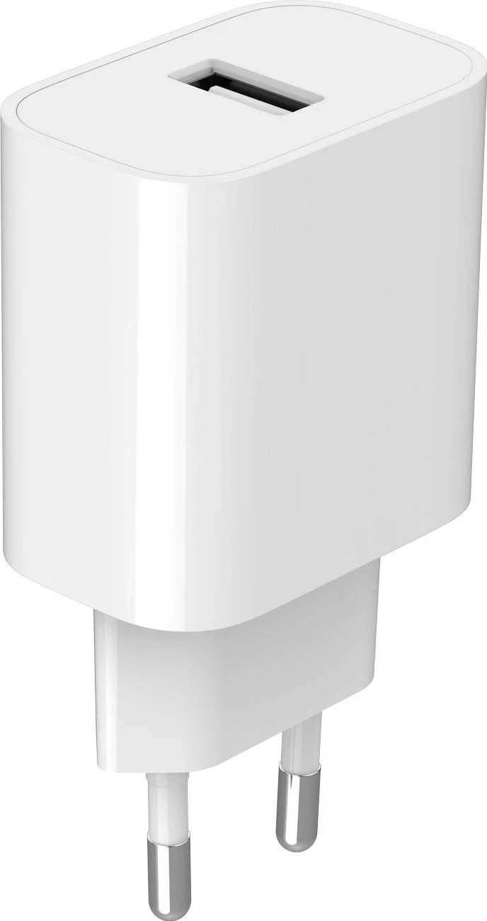 Karikues Gembird USB-A, 5V 2.4A, i bardhë