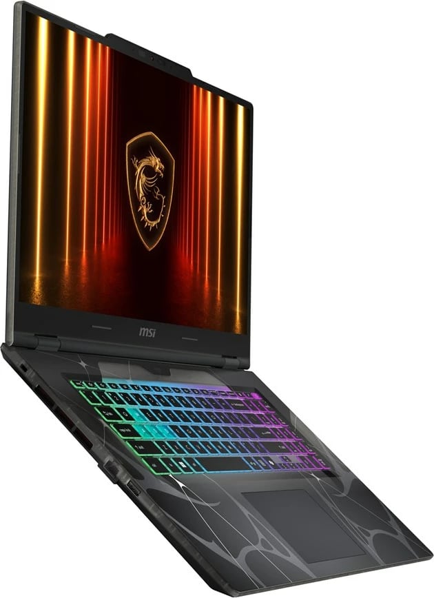 Laptop gaming MSI Cyborg A17 AI B2HWEKG-011XPL, 17.3", AMD Ryzen 7, 16 GB RAM, 512 GB SSD, NVIDIA RTX 5050, E zezë