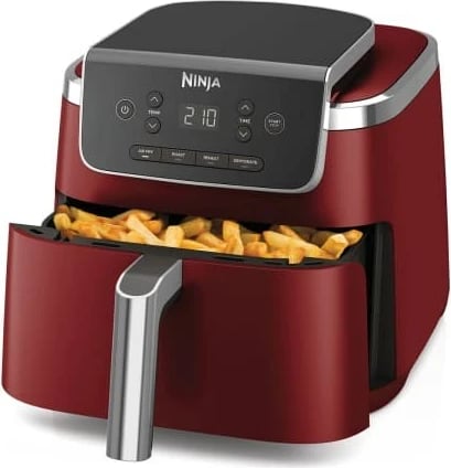 Fritezë me ajër të nxehtë Ninja AF140EUCM, 4.7 L, Touch, Kanelle
