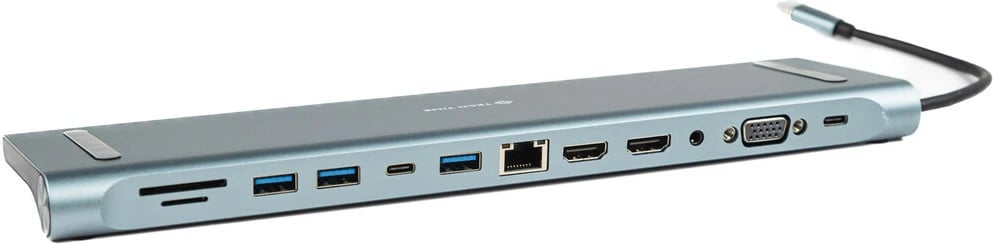 TYPC-C ADAPTER 12IN1 - Tech Time TT24005