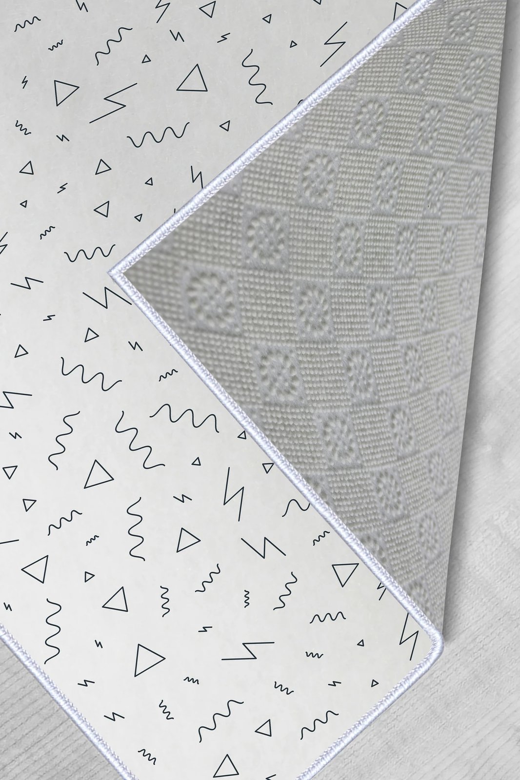 Qilim (80 x 120) Conceptum Hypnose, WOOKECE063