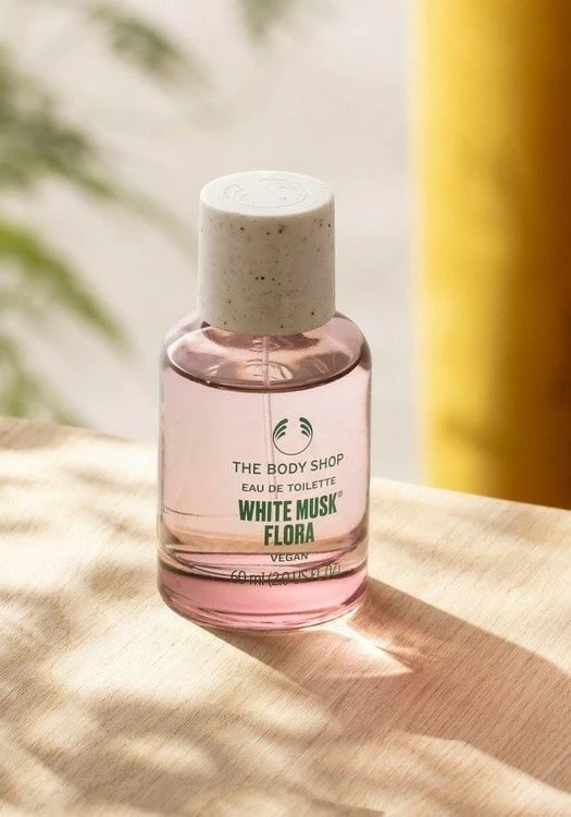 White Musk® Flora Eau De Toilette 60 ML White Musk® Flora Eau De Toilette 60 ML