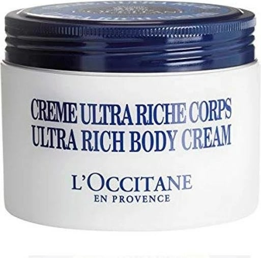 Krem për trup L'Occitane Karite Crème Ultra Riche Corps unisex 200ml