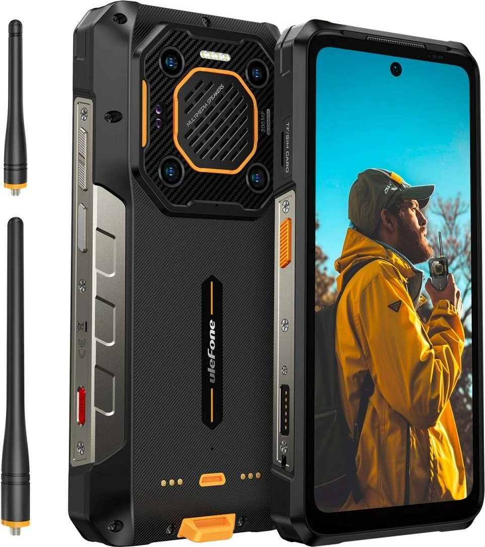 Celular Ulefone Armor 26 Ultra Walkie-Talkie 5G, 12/512GB, i zi Celular Ulefone Armor 26 Ultra Walkie-Talkie 5G, 12/512GB, i zi