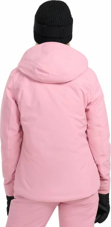 Jakne skijimi për femra 4F, rozë