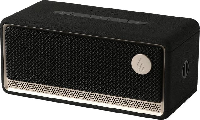 Altoparlant portativ Edifier ES60 TCODE, Bluetooth, 9 orë, i zi