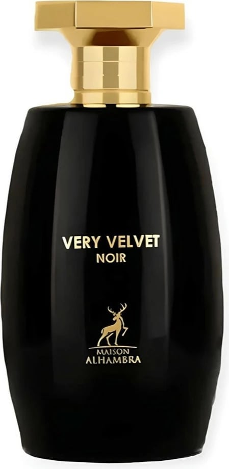 Eau de Parfum për femra Maison Alhambra Very Velvet Noir, 100ml