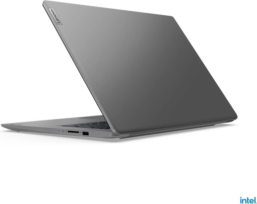 Laptop Lenovo V17, Intel U, 8 GB RAM, 512 GB SSD, Iron Grey