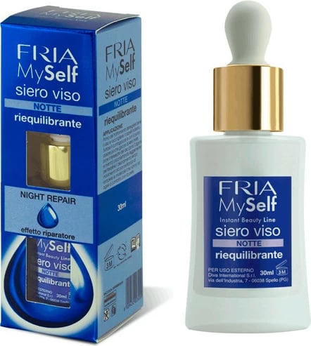 Serum nate për fytyrë FRIA Myself unisex 30ml
