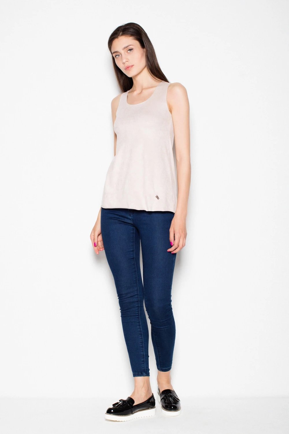 Bluzë Venaton 77582, bezhë